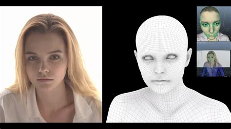 Digital Human R&D by Dexter Studios (Photorealistic 3D Model, Facial Rigs and Animation) - YouTube