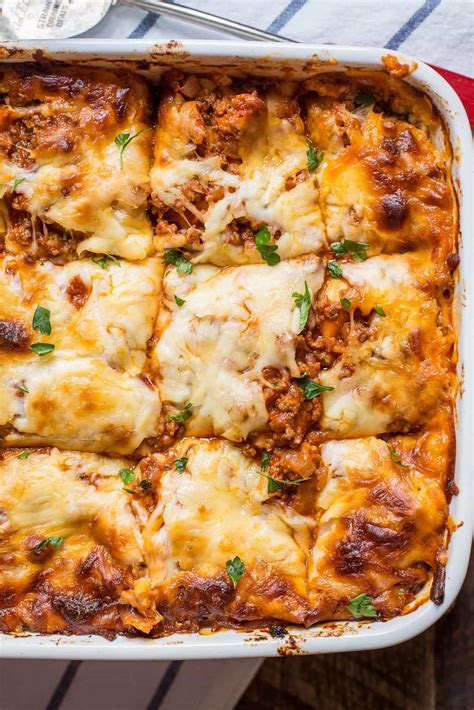 Top 15 Cheese for Lasagna – Easy Recipes To Make at Home