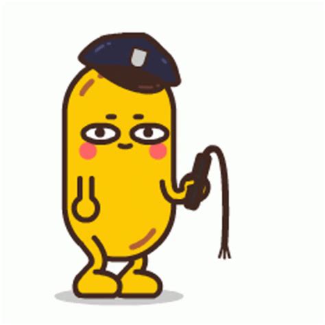 Banana Emoji GIF - Banana Emoji Cute - Discover & Share GIFs