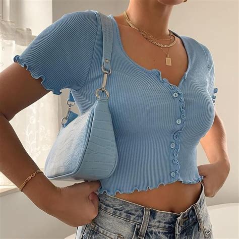 Petit crop top gilet – Sentence Love | Cute outfits, Fashion, Aesthetic ...