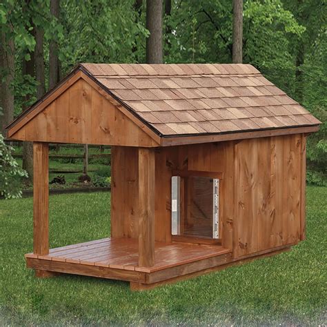 How To Build A Dog House Large