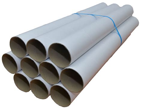 90 x 1.8 x 850mm Mailing Tube - Big Red Packaging | Big Red Packaging