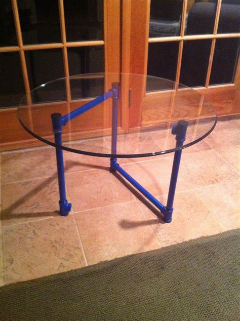 Galvanized pipe table by Frappied-a-terre Business Furniture, Deck ...