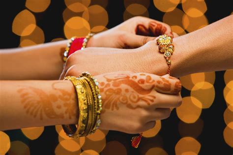 What You Should Know About the Raksha Bandhan (or Rakhi) Festival