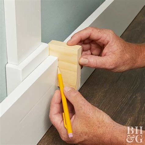 Pro Tips for Installing Baseboard Trim | Baseboard trim, Baseboard ...