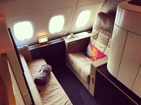 Flying the Etihad First Class Apartment - Flying Reimagined ...