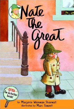 Nate the Great by Marjorie Sharmat – Leveled Books • Guided Reading Books • Books for Kids