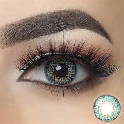Natural Turquoise Eyes | donyaye-trade.com