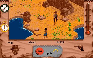 Indiana Jones and the Fate of Atlantis: The Action Game Screenshots for ...