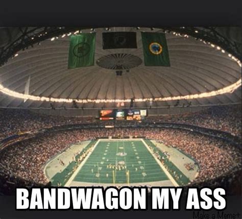 Seattle Seahawks - The Kingdome!!! I saw the last game there! and I saw ...