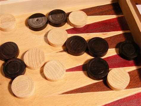 Free Images : table, board, wood, money, circle, strategy, tables, games, shape, backgammon, man ...