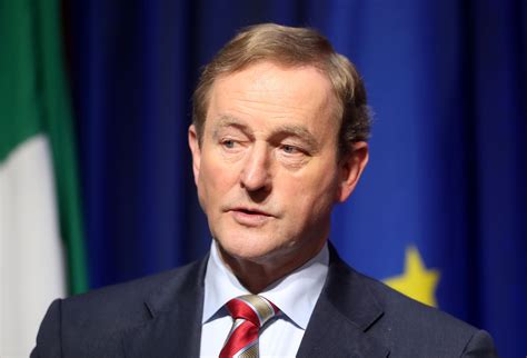 Taoiseach Enda Kenny given five days to announce when he plans to step ...