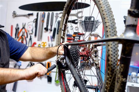 Nine Basic Steps Every Biker Should Know | mobile bike repair