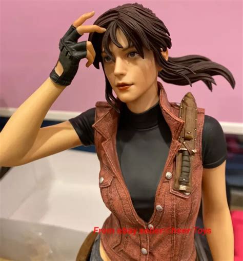 GREEN LEAF RESIDENT Evil Claire Redfield 1/4 Limited Resin Figurine in stock EUR 1.790,80 ...