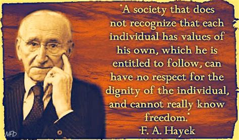 Friedrich Hayek Quotes. QuotesGram