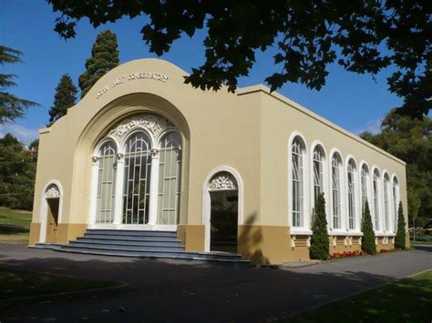 Margaret Muir : Launceston, Tasmania - City Park