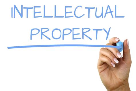 Intellectual Property - Free of Charge Creative Commons Handwriting image