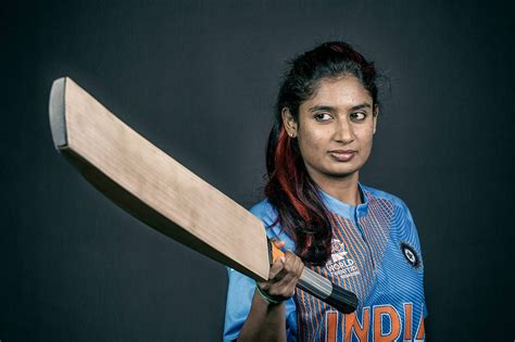 Meet Mithali Raj, The Firebrand Captain Of The Indian Women’s Cricket Team