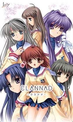 CLANNAD — StrategyWiki | Strategy guide and game reference wiki