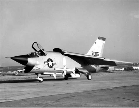 Vought F8U Crusader - Price, Specs, Photo Gallery, History - Aero Corner