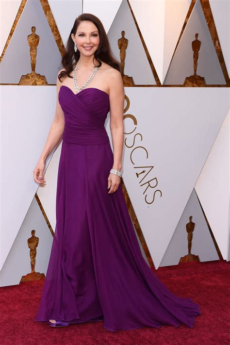 Ashley Judd – Oscars 2018 Red Carpet • CelebMafia