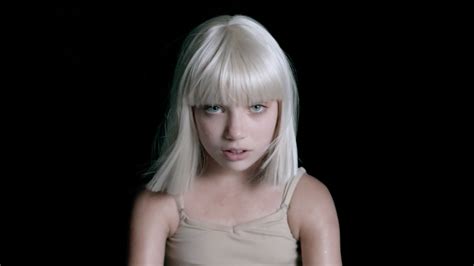 Sia Strikes Again With 'Big Girls Cry' Video : NPR