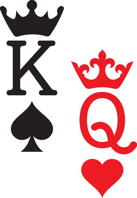 King Queen Vector Art, Icons, and Graphics for Free Download