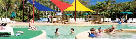 NRMA Ocean Beach Holiday Resort | School Camps Sydney