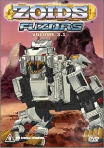 Zoids: Fuzors (US) Next Episode Air Date & Countdow