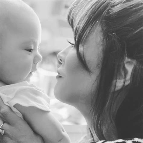 Marie Osmond Shares Adorable Rare Photo With Her Baby Grandson