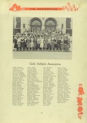 Newport High School - Newportian Yearbook (Newport, KY), Class of 1931, Page 95 of 132