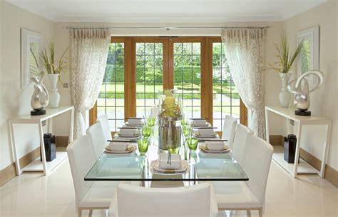 15 Dining Room Curtains Ideas | Angie's List