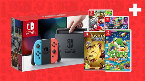 Best Nintendo Switch bundles in the UK 2019 | GamesRadar+