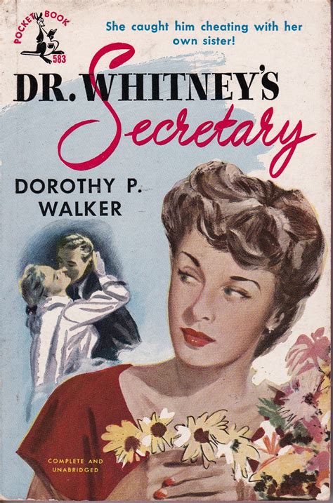 Dr, Whitney;s Secretary | Romance covers, Romance covers art, Romance ...