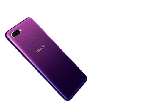Oppo F9 Pro Colours Available ~ Oppo Smartphone