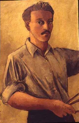 Self portrait, 1928 - Adolph Gottlieb | Self portrait, Painter photography, Portrait