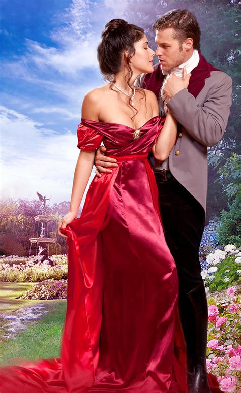 Romance Book cover Digital Art by Chris Cocozza - Fine Art America