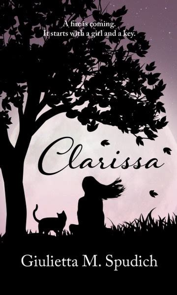 The Bookshelf Fairy: Clarissa - Book Tour and Giveaway