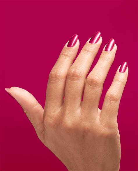 OPI® UK Professionals: Blame the Mistletoe | Pink Gel Nail Polish