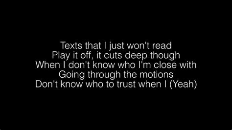 NF- Like This Lyrics - YouTube