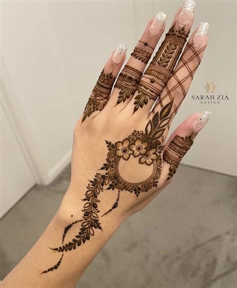 50 Simple Arabic Bridal Mehndi Designs 2022 2023 Mehndi Design Arabic New Mehndi Design – NBKomputer