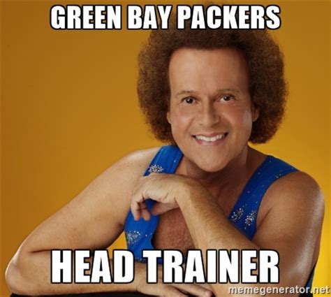 Packers Meme