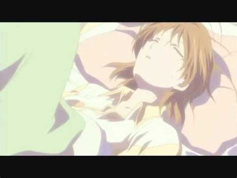 CLANNAD - Nagisa is giving birth - YouTube