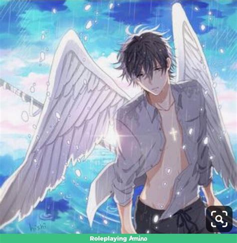 Pin by Kayla on Anime | Anime angel, Anime, Cute anime boy
