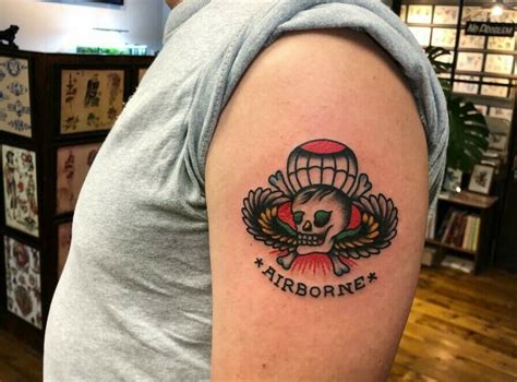 Share more than 69 101st airborne tattoos super hot - in.cdgdbentre