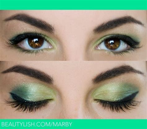 Emerald Dream | Marby B.'s (marby) Photo | Beautylish Eye Makeup ...