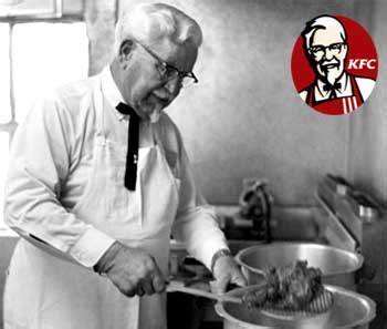 KFC Colonel Sander's Inspirational Story!! Real Life Stories