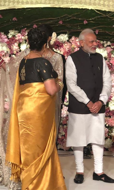 PM Narendra Modi attends Priyanka Chopra and Nick Jonas’ wedding ...