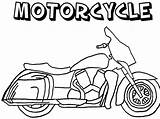 Motorcycle Coloring Pages & Books  100% FREE And Printable sketch template
