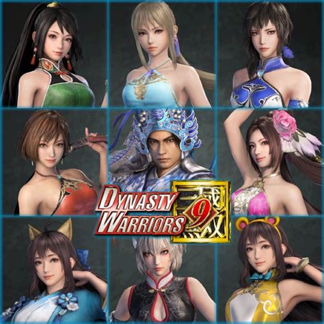 New Dynasty Warriors 9 costumes arrive for purchase | TheXboxHub